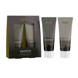 Scottish Fine Soaps Oakmoss Gift Set 2 x 75ml (British brand)