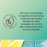 Twinings Superblends Detox with Lemon Ginger & Fennel   20 per pack - McGrocer