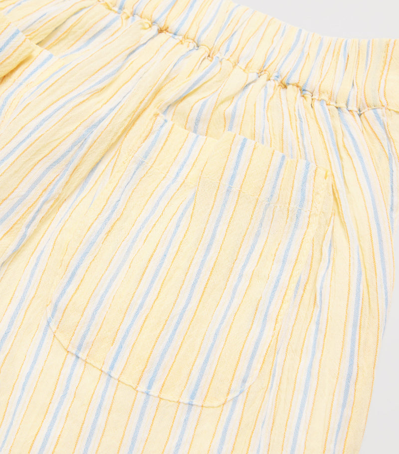 Louise Misha Cotton Stripe Loukie Trousers 24 Months, UK version
