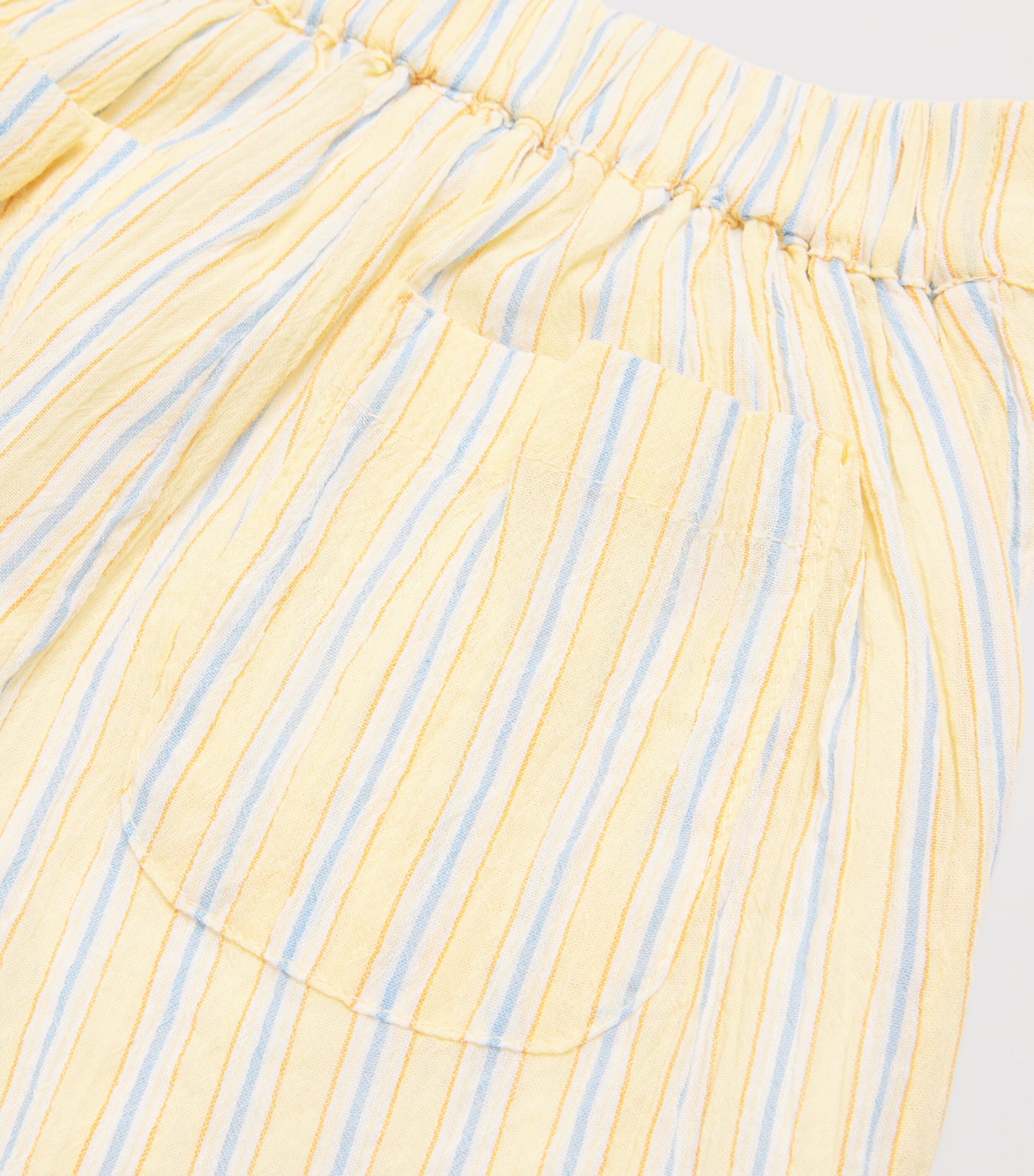 Louise Misha striped Loukie trousers for kids 3-10 years, UK version