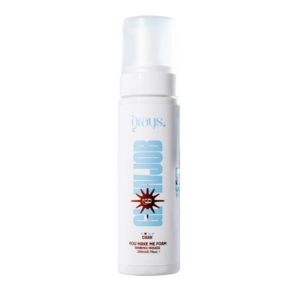 Glowjob foam tanning mousse 200ml, UK version