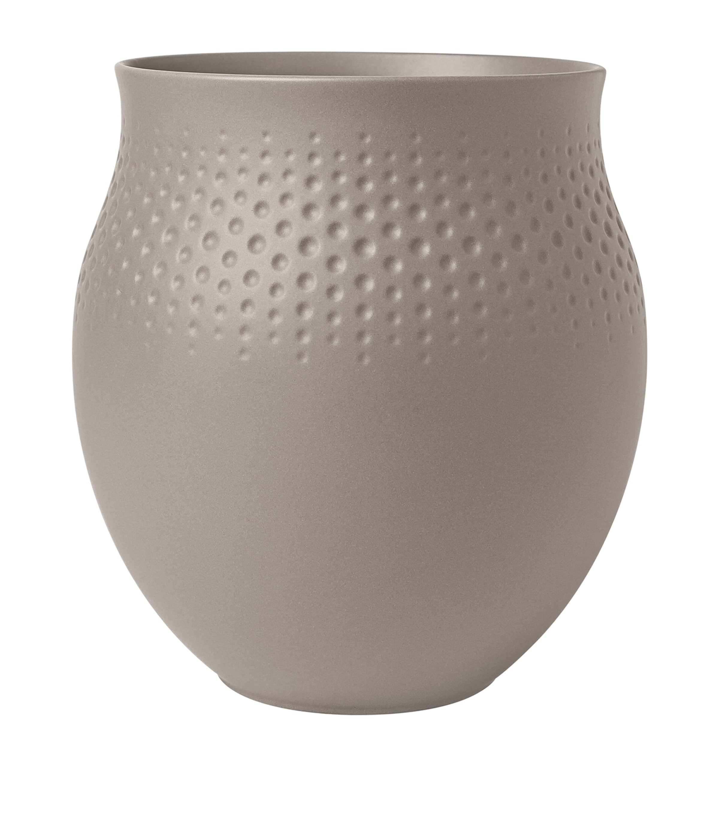 Villeroy & Boch Porcelain Manufacture Collier Vase 18cm (British brand)