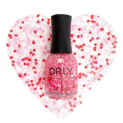 Orly Nail Polish Crush Confetti Topper 18ml