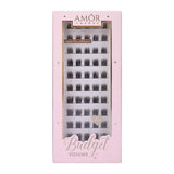 House of Amor Budget Volume Lashes 50pcs, UK version