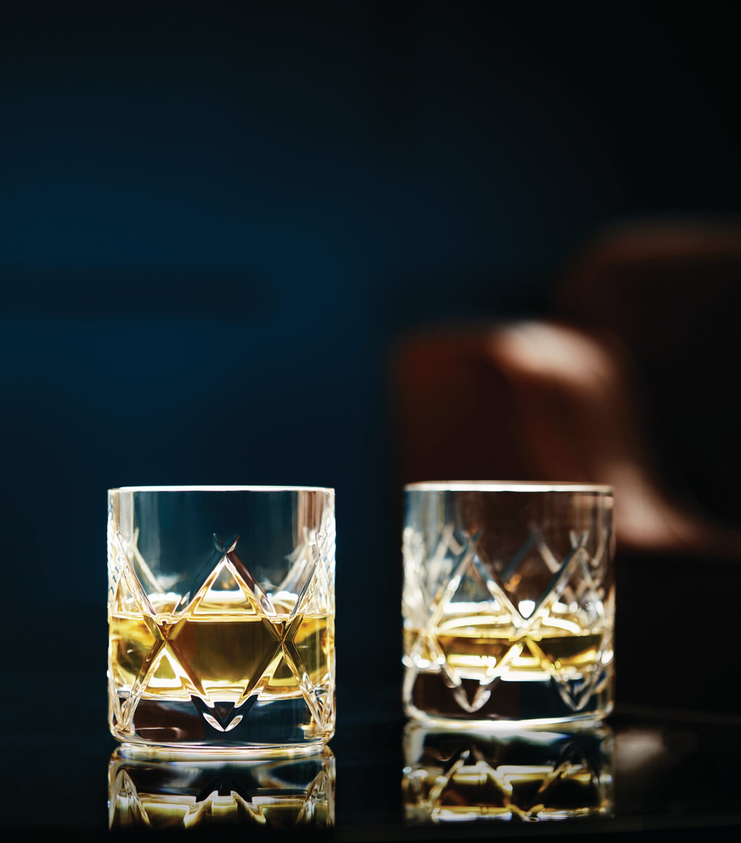 Waterford Olann Straight Tumblers 180ml (British brand)