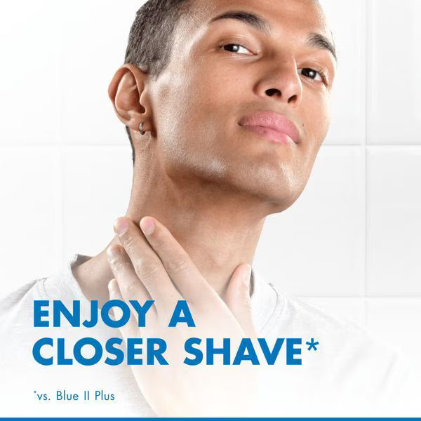 Gillette Sensor 3 Comfort Men's Disposable Razors 8 Pack, UK version