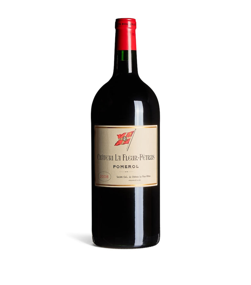 Château La Fleur-Pétrus 2008 Bordeaux red wine 3L - British product