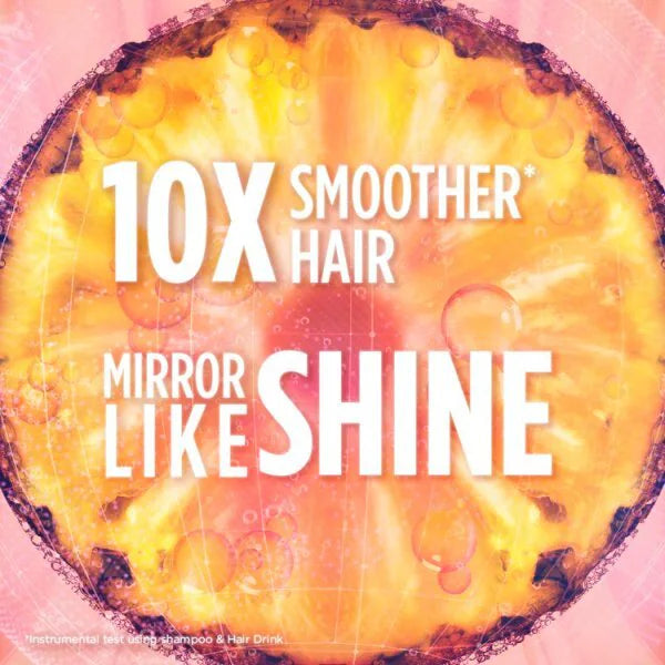Garnier Hair Drink Pineapple Liquid Conditioner 200ml, UK version