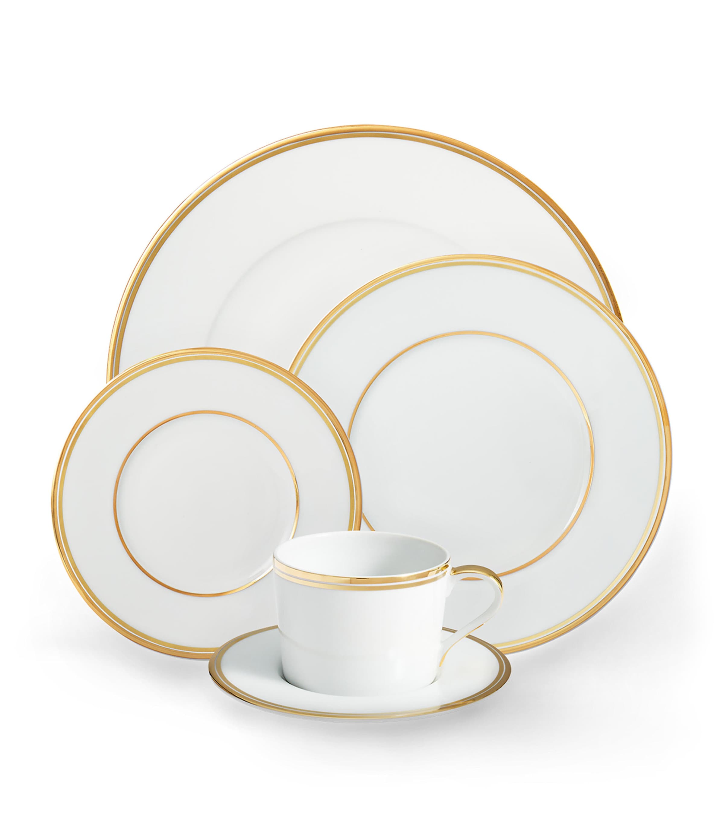 Ralph Lauren Wilshire bread and butter plate 16cm, imported from the UK