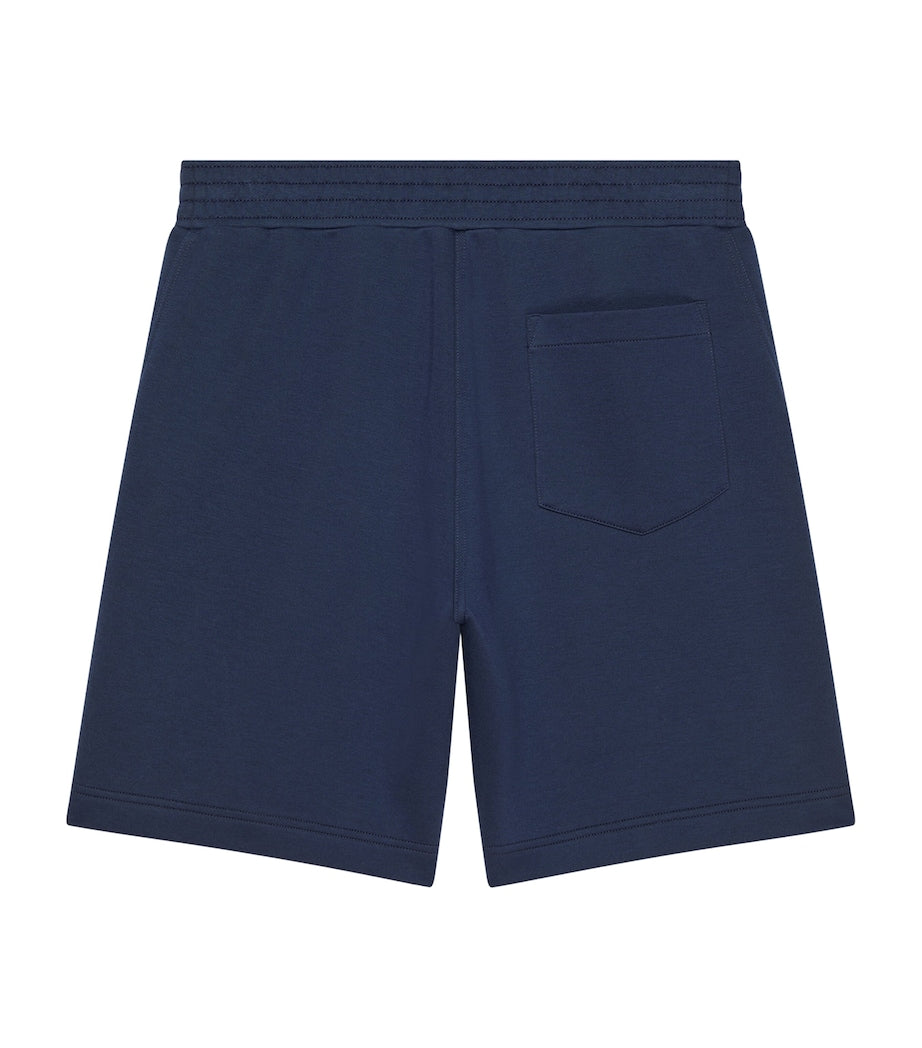 Givenchy cotton-blend sweatshorts, UK version