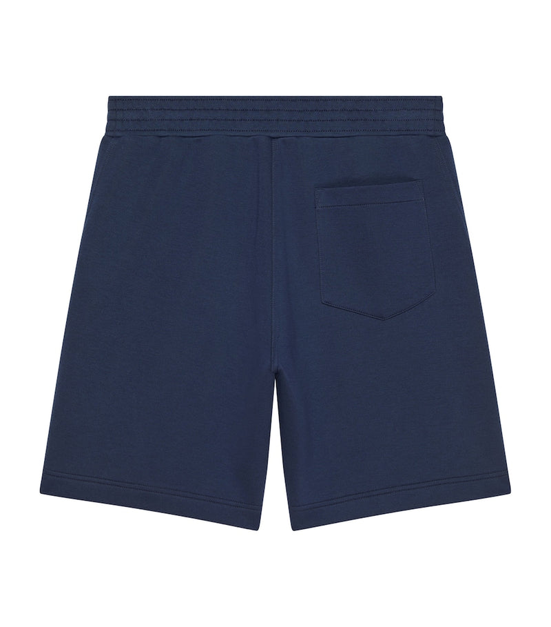 Givenchy cotton-blend sweatshorts, UK version