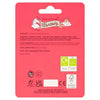 Purple fantasy face gems adhesive sticker pack - British product