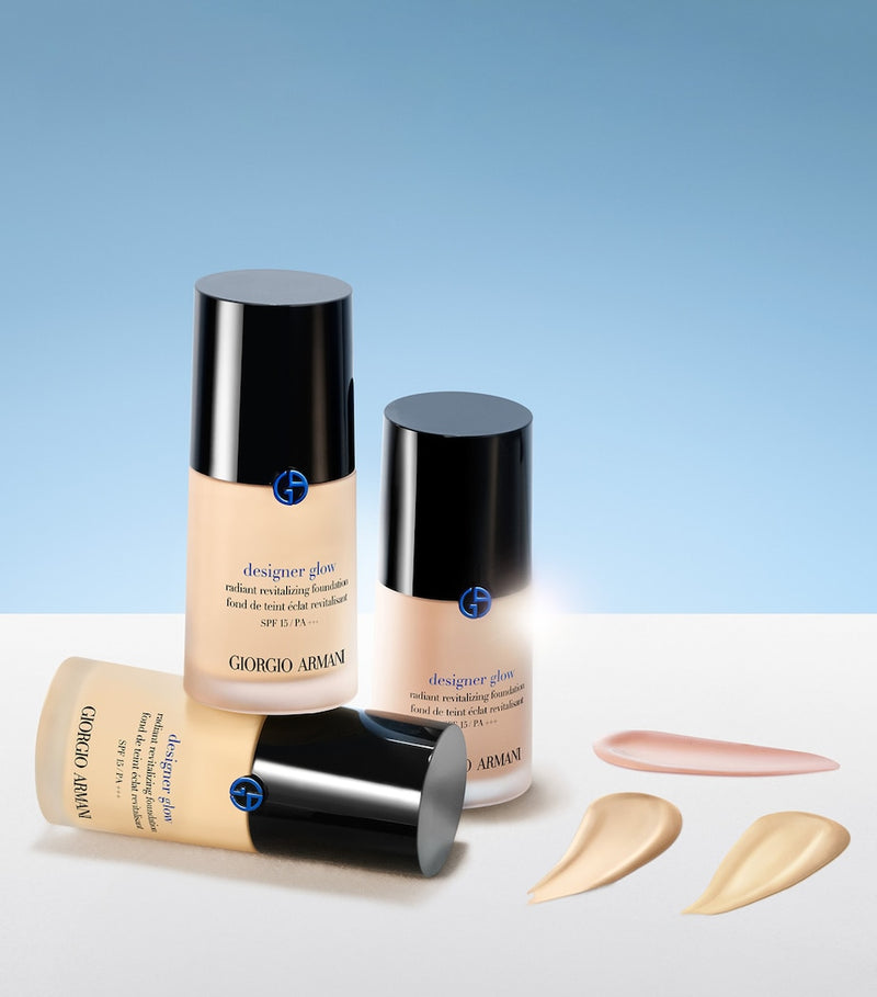 Armani Designer Glow Foundation