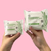 Superdrug Eye Makeup Remover Pads 20 (British brand)
