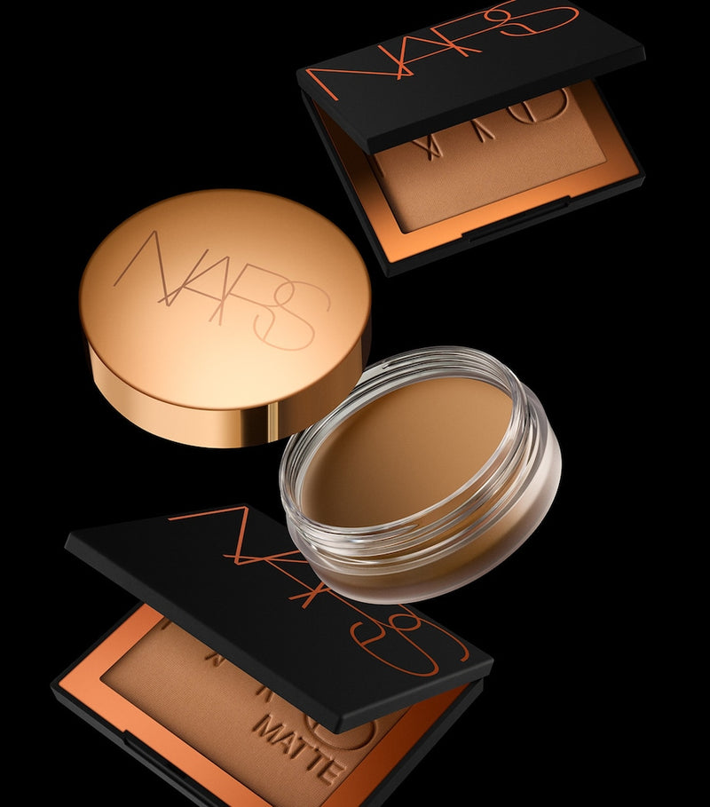 NARS Laguna Bronzing Cream, imported from the UK