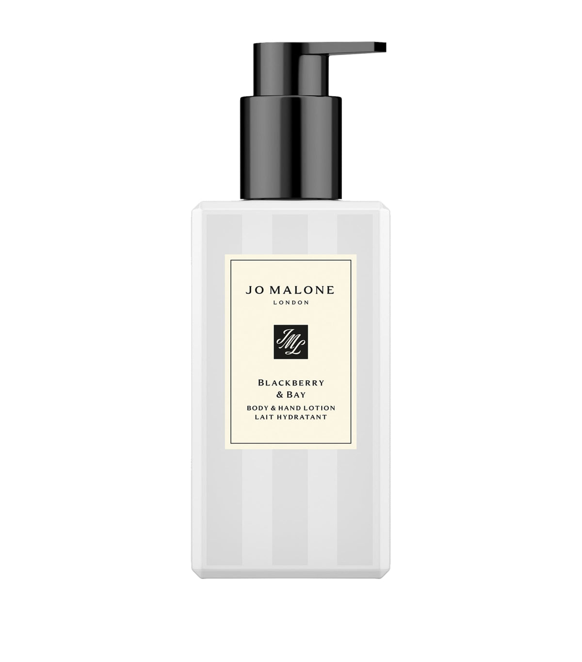 Jo Malone London Blackberry & Bay body and hand lotion 250ml, UK version