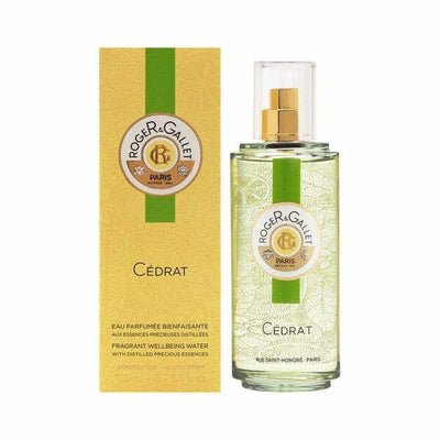 Roger & Gallet Cedrat Eau de Toilette Spray 100ml