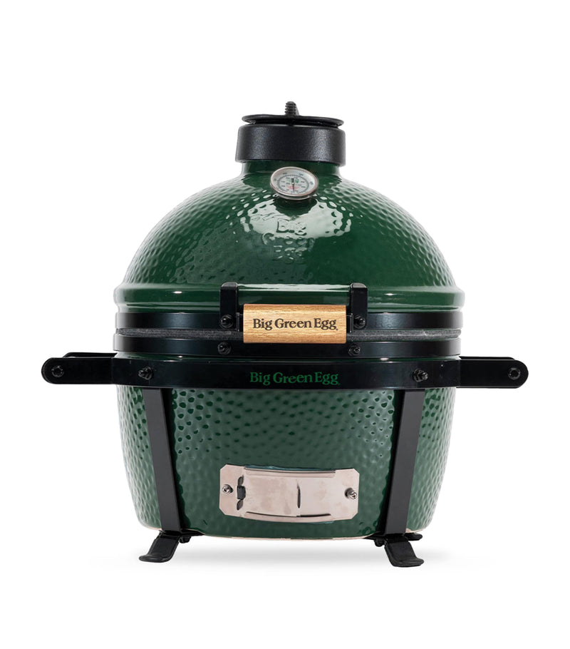 Big Green Egg MiniMax charcoal barbecue - British product