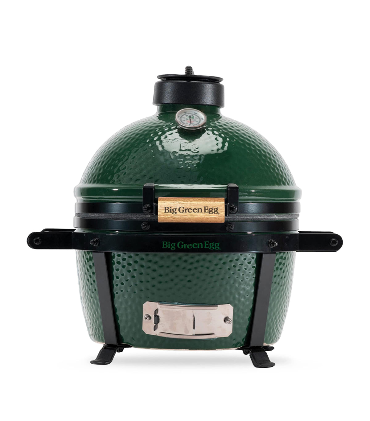 Big Green Egg MiniMax charcoal barbecue - British product