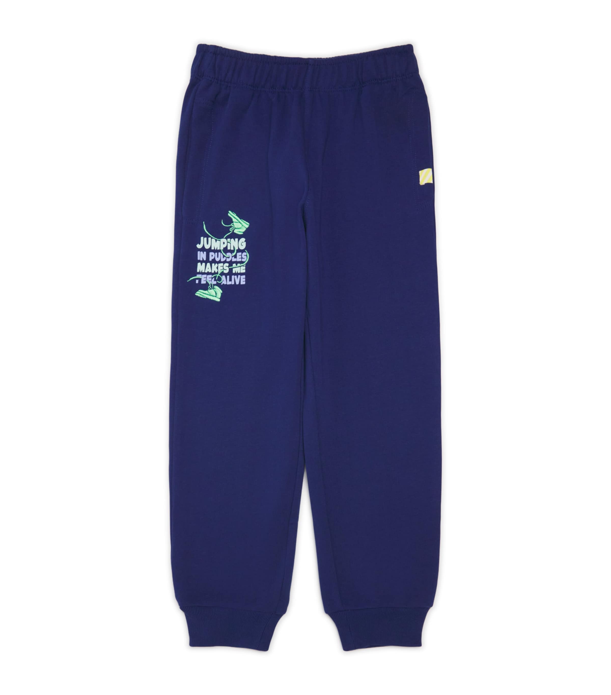 Billieblush cotton embroidered sweatpants 4-10 years - British product