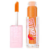 Maybelline Lifter Plump Lip Gloss 008 Hot Honey, imported from the UK