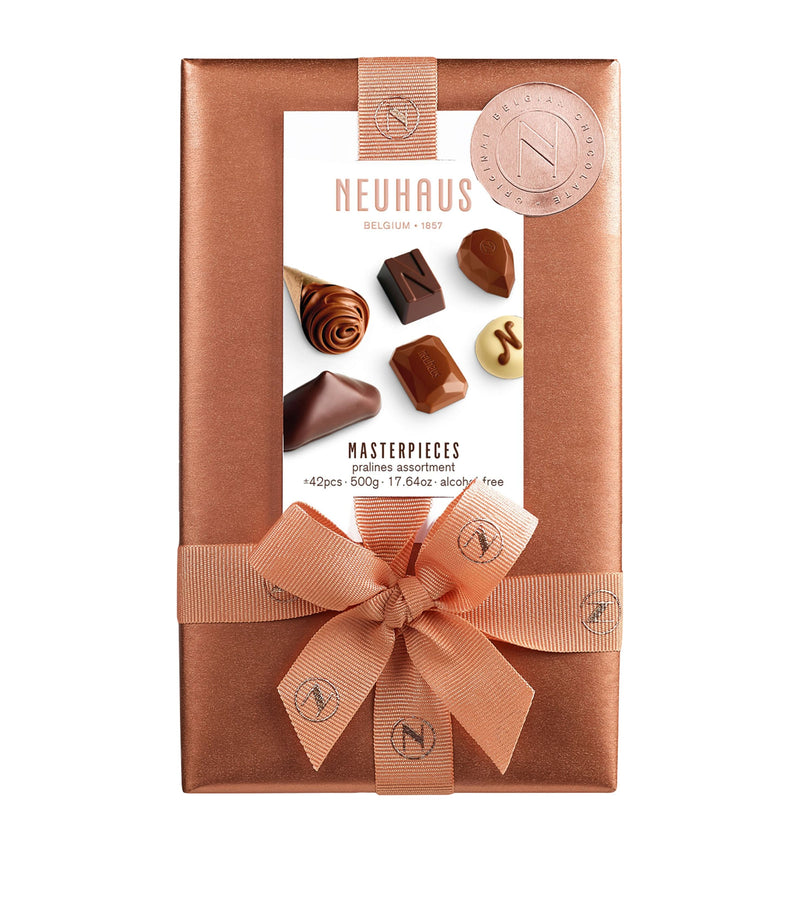 Neuhaus Timeless Masterpieces Ballotin (500g)