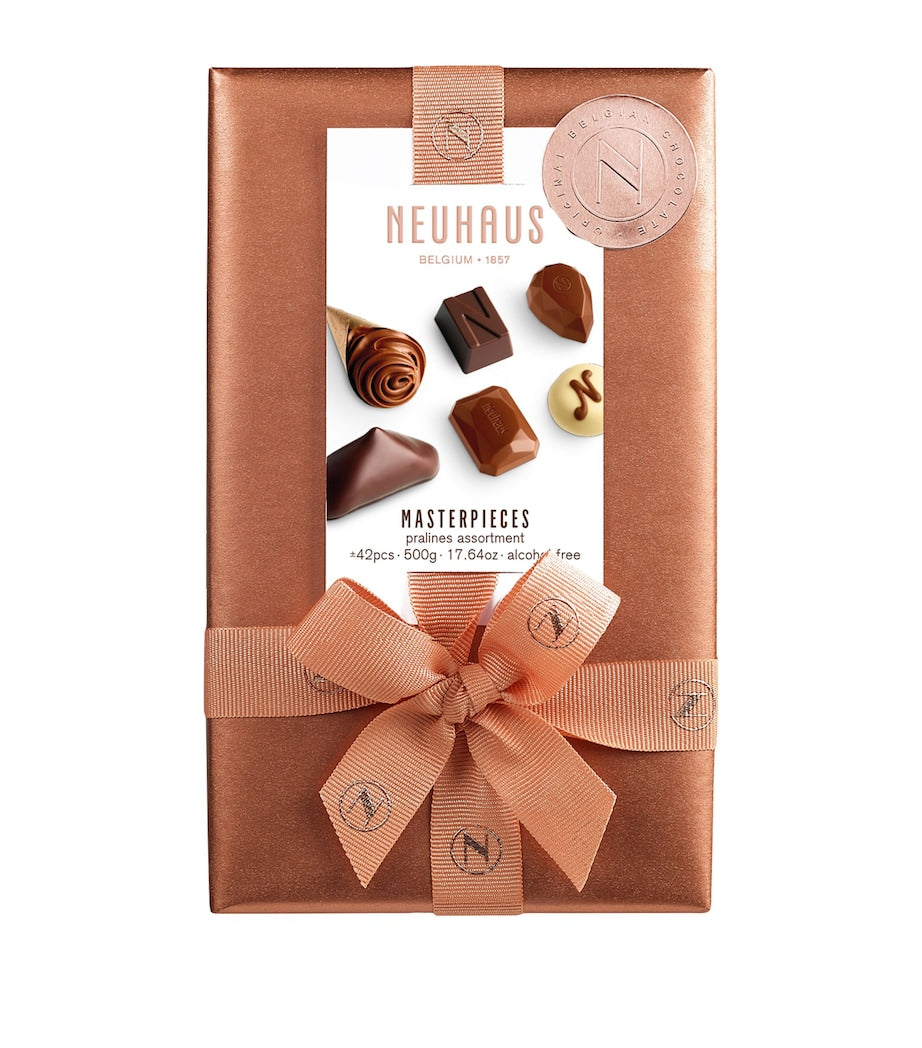 Neuhaus Timeless Masterpieces Ballotin (500g)