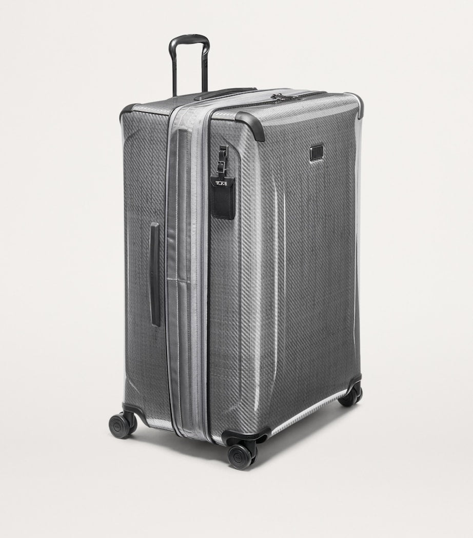 Tumi tall trip packing case with Tegra-Lite shell, approx. 73x51x32cm (British brand)