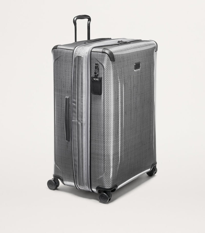Tumi tall trip packing case with Tegra-Lite shell, approx. 73x51x32cm (British brand)