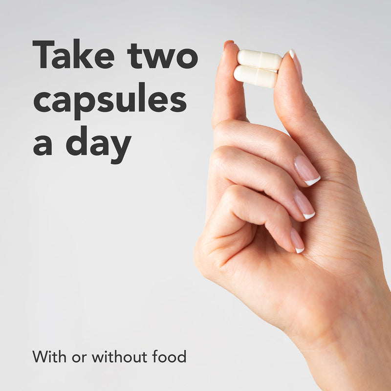 Zooki Liposomal Vitamin C capsules 60 count (British brand)