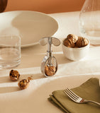 Alessi Steel Farfalla Nutcracker (10cm)