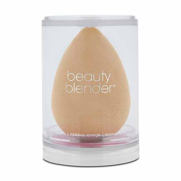 Beautyblender nude makeup sponge reusable - British product