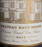 Château Haut-Brion Château Haut-Brion Pessac-Léognan 2017 (3L) - Pessac-Leognan, France