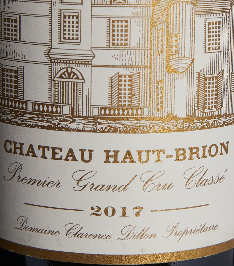 Château Haut-Brion Château Haut-Brion Pessac-Léognan 2017 (3L) - Pessac-Leognan, France