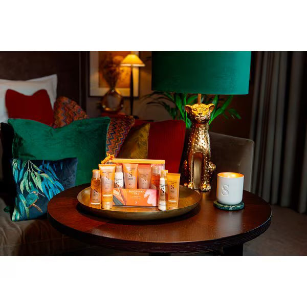 Sanctuary Spa Petite Retreat Gift Set 4-Piece - British product