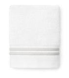 Sferra Aura Nuova Wash Cloth 12cm x 12cm (British brand)