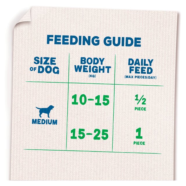 Bakers Joint Delicious Large Chicken Dog Chews   240g - McGrocer