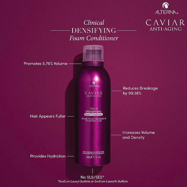 Alterna Caviar Clinical Densifying Foam Conditioner 240g - British product