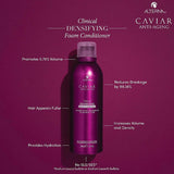 Alterna Caviar Clinical Densifying Foam Conditioner 240g - British product