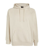 Men's Hoodie with Logo Patch on Sleeve