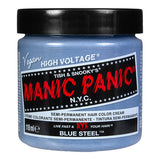 Manic Panic Blue Steel Silver hair dye 118ml, imported from the UK