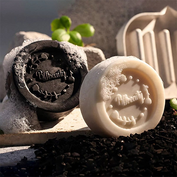 Livingandhome facial cleansing soap set 2x100g, UK version