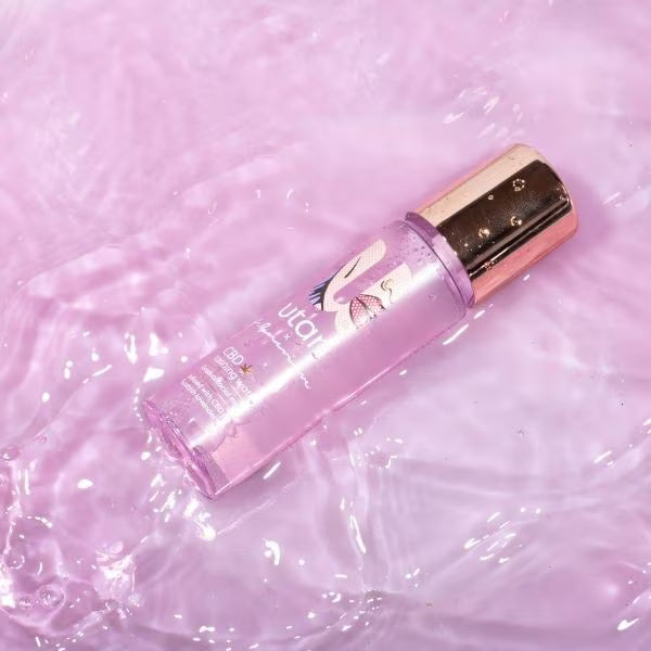 utan Jamie Genevieve CBD Tanning Water Facial Mist 100ml (British brand)