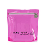Transformulas Beauty Travel Bag Vibrant Pink (British brand)