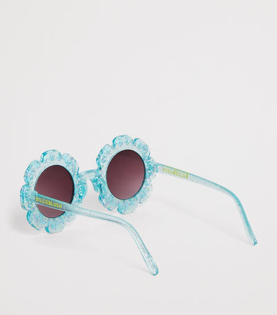 Billieblush Logo Blumen Sonnenbrille für Kinder