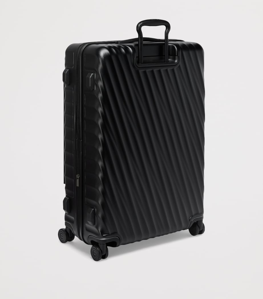 Tumi 19 Degree front access expandable suitcase 76cm (British brand)