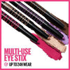 Maybelline Colour Tattoo Eye Stick I Am Fearless, imported from the UK