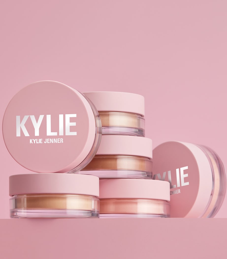 Kylie Cosmetics matte finish setting powder 5g (British brand)