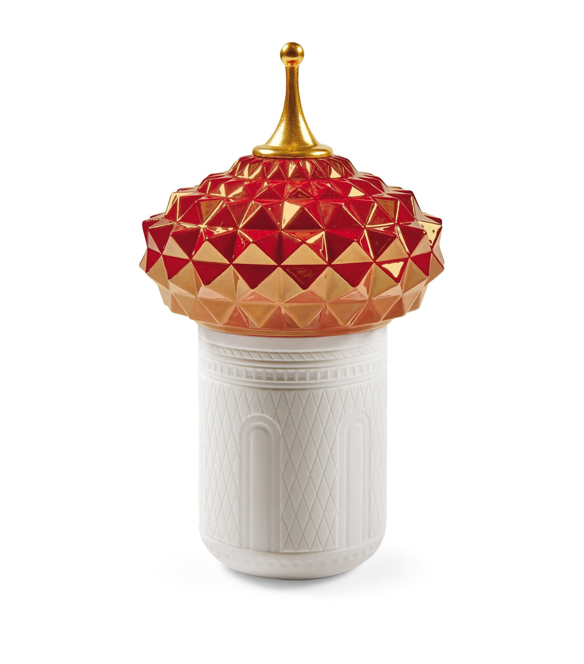 Lladró South Tower scented candle 200g, UK version