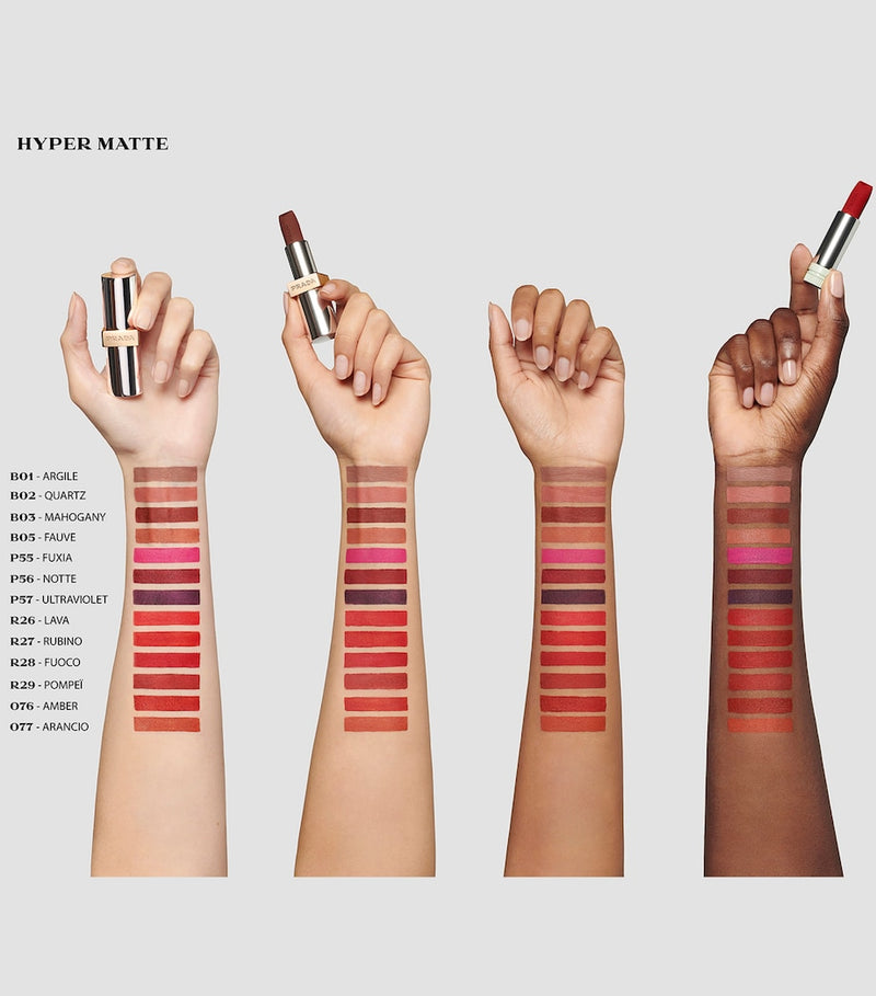 Prada Beauty Prada Monochrome Hyper Matte Lipstick - Refill